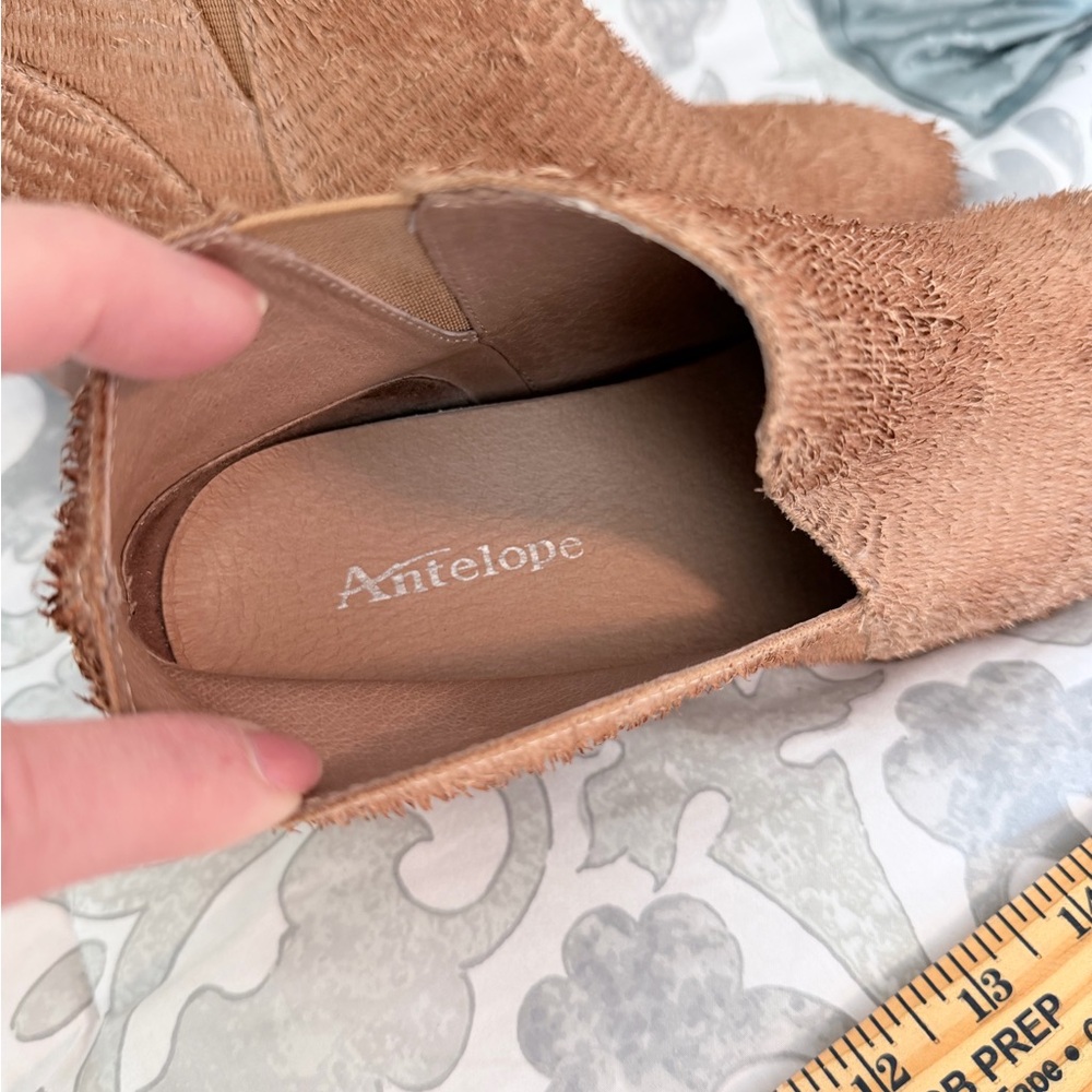Antelope Peri Ankle Booties - Picture 9 of 16